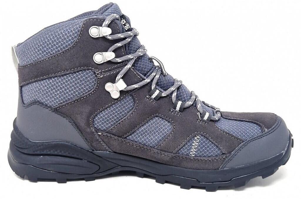 

Обувь для треккинга Jack Wolfskin Trail Hiker Texapore Mid (4058291) 40