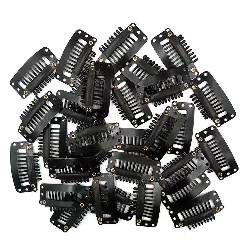 Invisible Windproof Hair Fixing Clip for Wigs, Bangs, and Berets