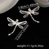 Pink Butterfly Ear Cuff Earrings for Women Girls Fashion Bowknot No Piercing Clips Earring Fake Piercing Ballet Clip on Jewelry