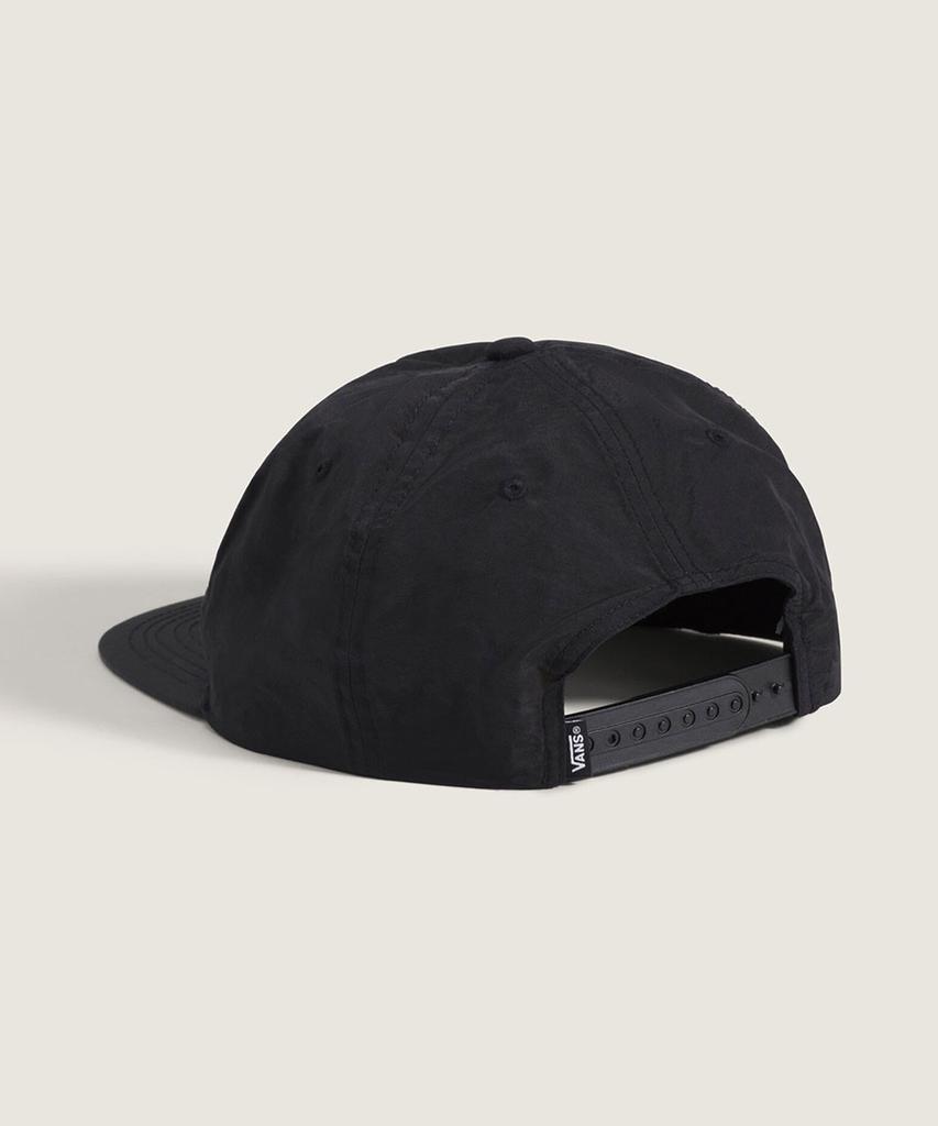 VANS Crestline Unstructured Cap - Black / Vn000Pkhblk1