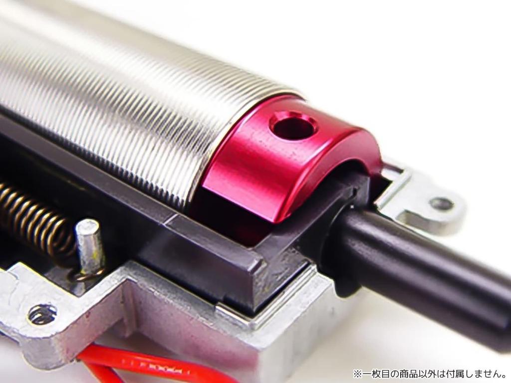 LayLax Aero Cylinder Head Ver.3 Compatible with Radio Box