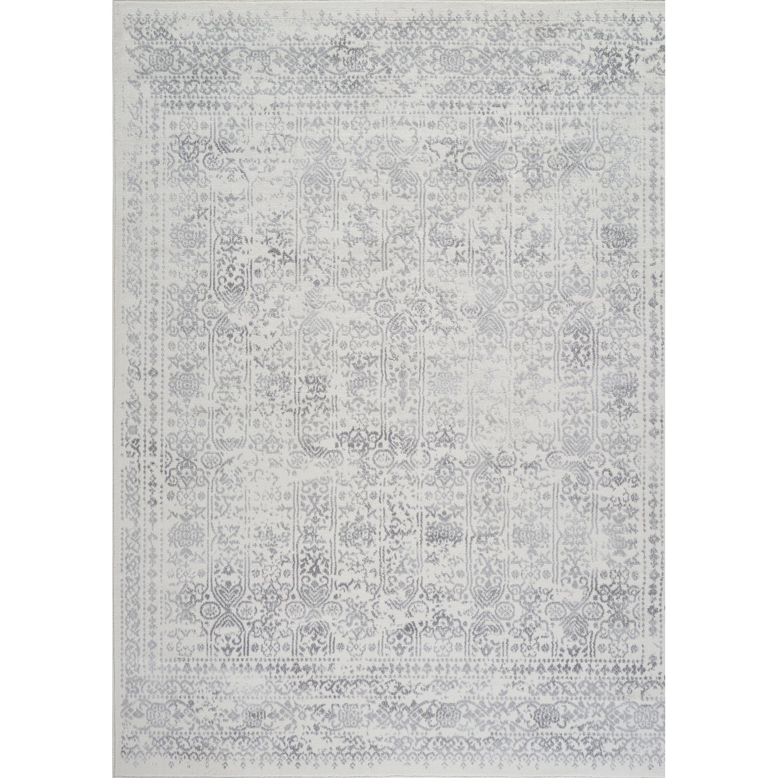 Tappeto etnico tradizionale retrò grigio Stile etnico Soggiorno Camera da letto Corridoio Tappeto boho Arredamento casa Ristorante cucina tappetino antiscivolo 40X60cm-16x24in