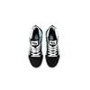 Vans Sk8 High Top Kids Skate Shoes Black Green Print Kids Sneakers VN0A4BUX3V7