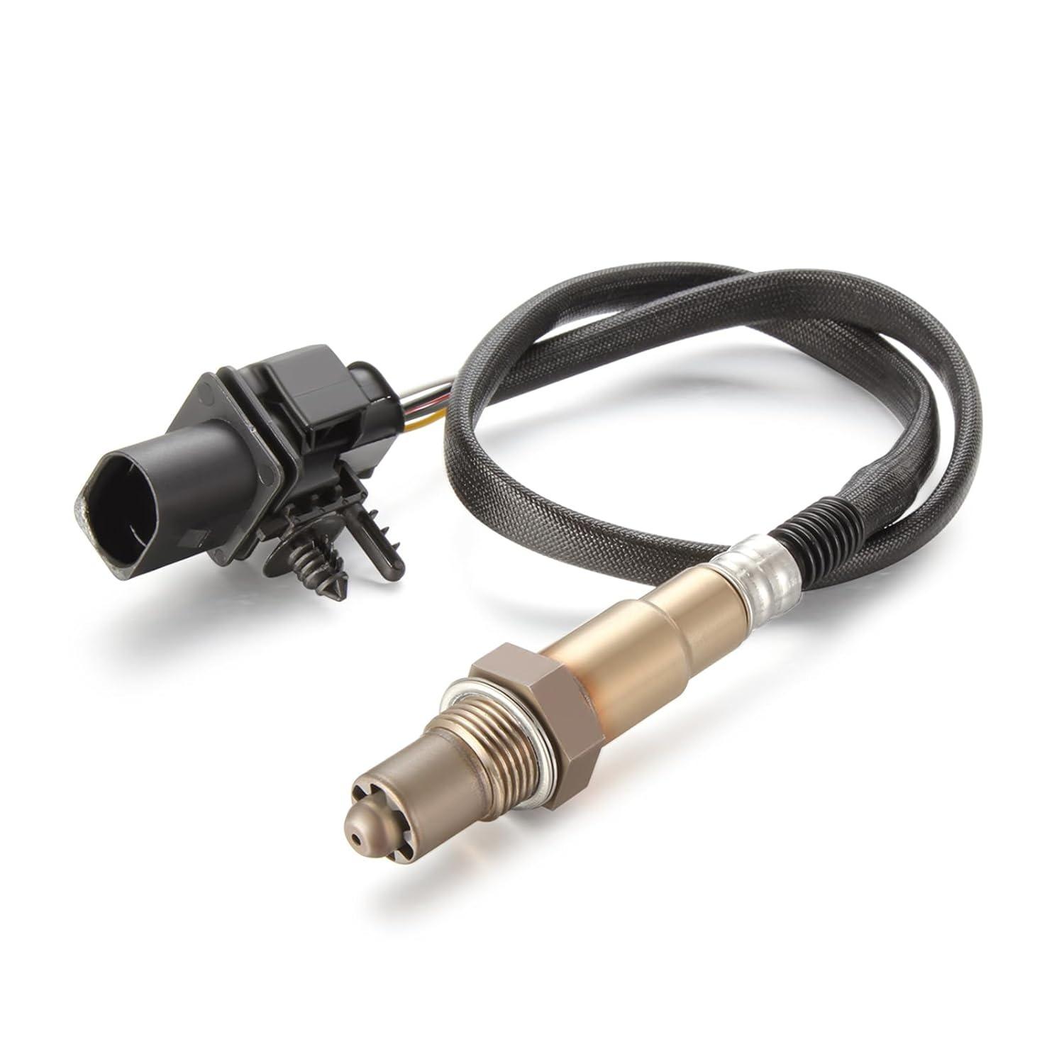 

Twilight Garage LSU 4.9 Lambda Oxygen Sensor LS17237 5-Wire Wideband Compatible with LM-2 LC-2 MTX-L SCG-1 DLG-1 PSB-1 PSN-1 C4
