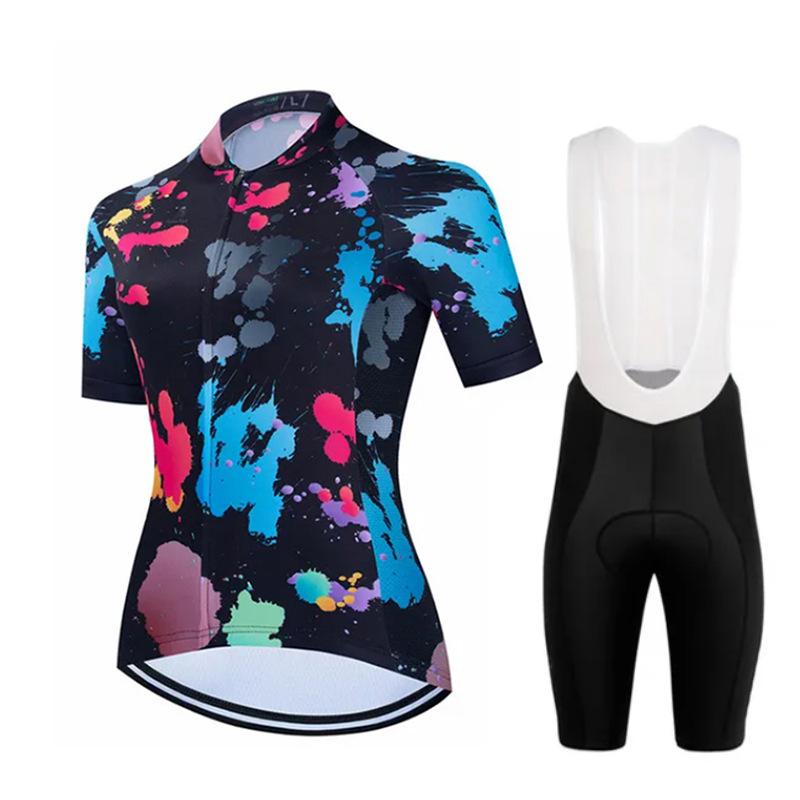 2026 Summer Breathable Cycling Suit, Spring Outdoor Sports  , Bicycle Women's Short-sleeved Overalls Suit, Simple, Breathable and Comfortable
