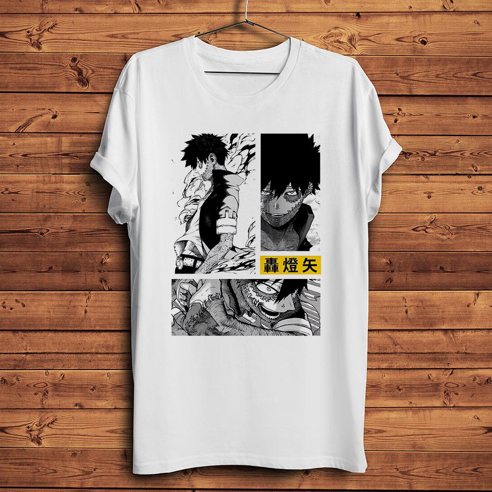 MHA Dabi Hitoshi Shinso Tamaki Amajiki Kirishima EijiroFunny Unisexga TShirtShort sleeve T ShirtUnisex anime Teebreathable