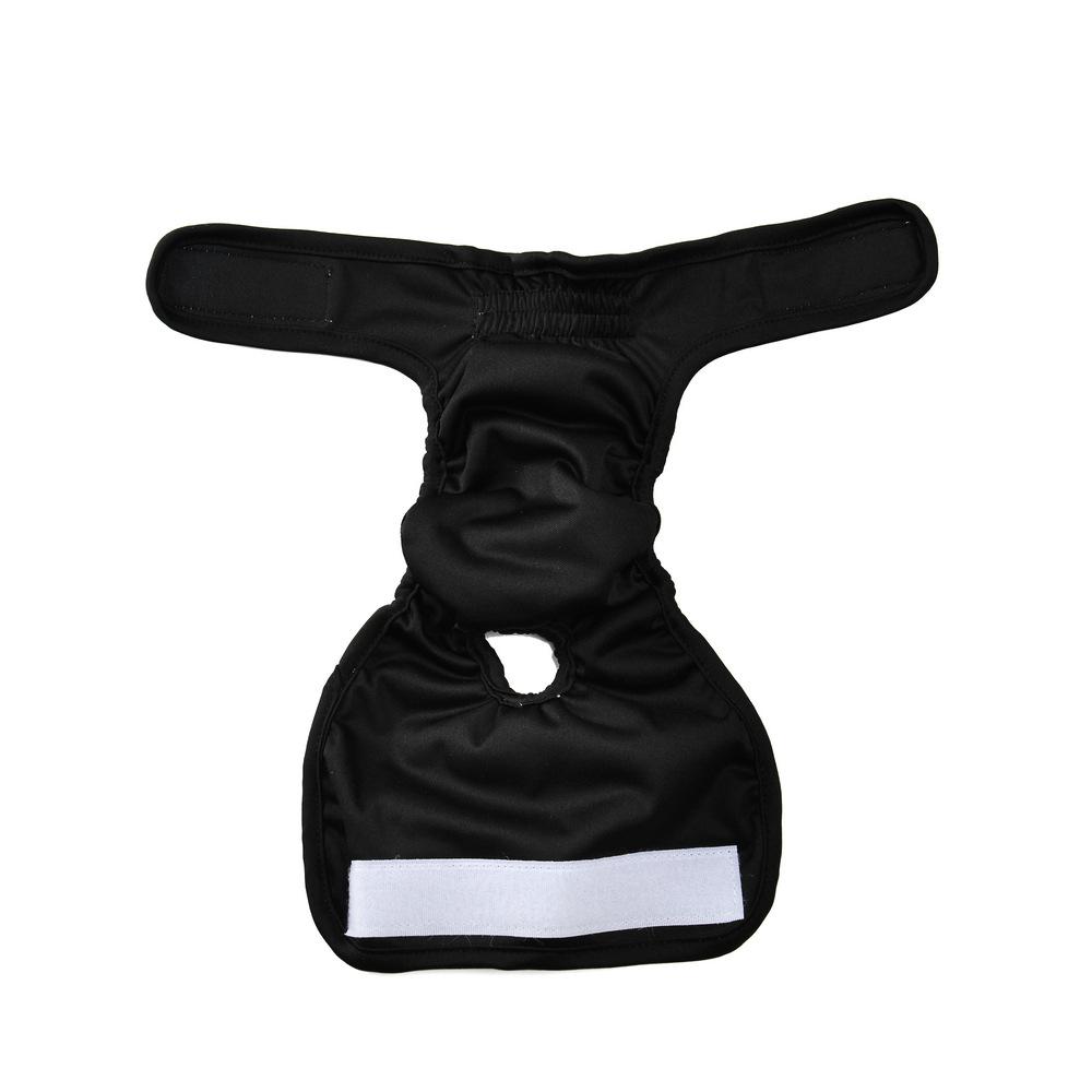 Washable Female Dog Diaper Panties Diapers for Small Medium Large Dogs  Adjustable Pet Physiological Pant Reusable Leakproof Pet