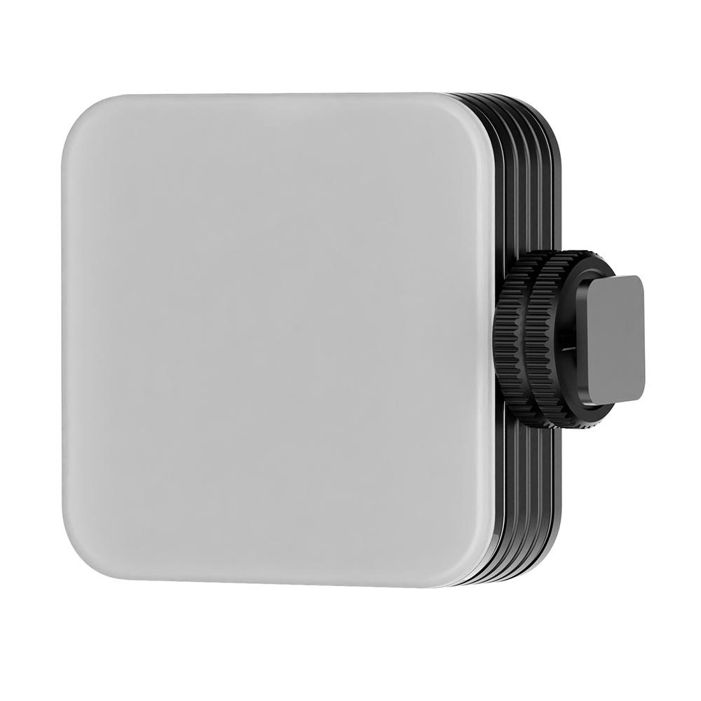 

D12 Portable Travel Mini LED Fill Light Phone Camera Selfie Live Streaming Fill Lamp with Clip Type A