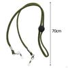 12x Eyeglass Strap Eyewear Retainer Lightweight String Sunglass Cord Holder Straps for Rock