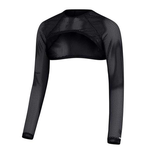 Speedo Womens/Ladies Mesh Performance Crop Top