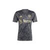 New Adidas Free Shipping With AdiClub Manchester United Stone Roses Pre Match Jersey IQ1566