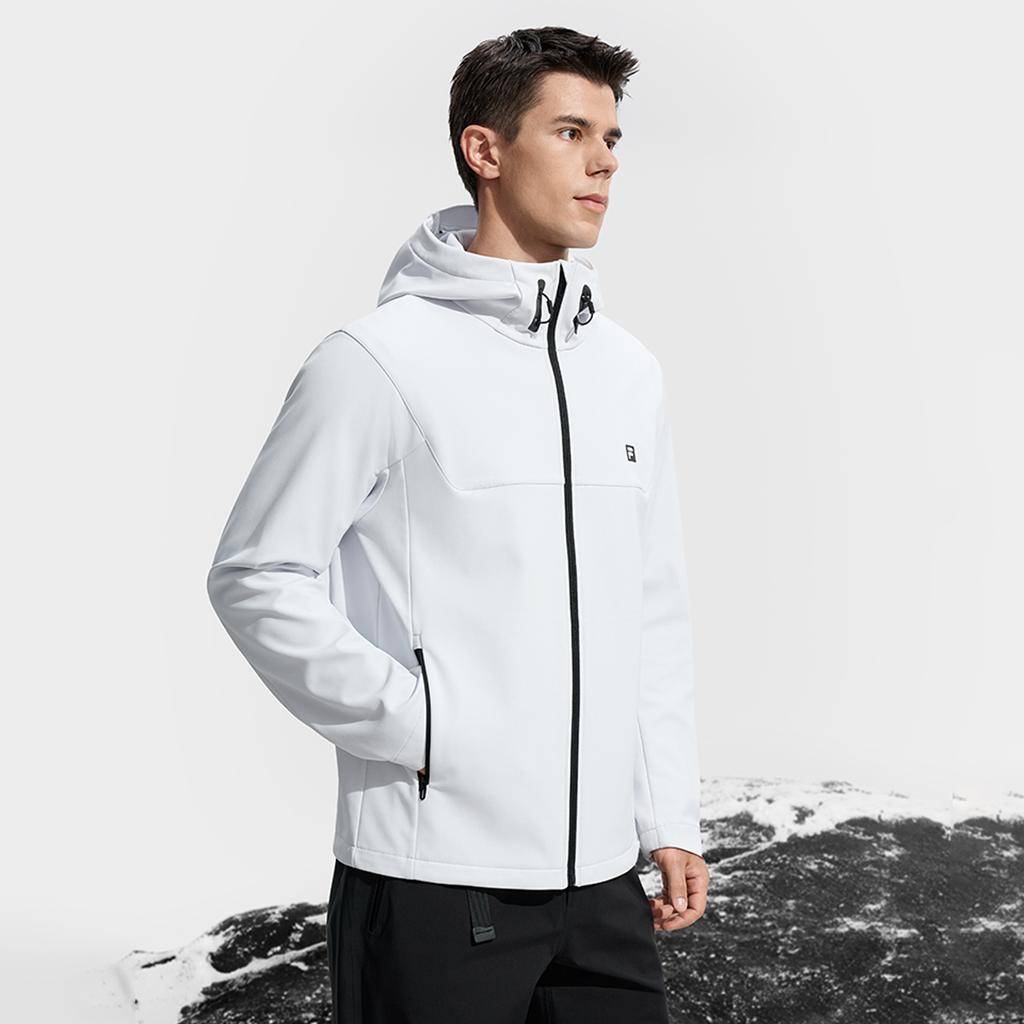 FILA Fitness Jacket Men's Earth Gray A51M541701FGY