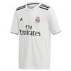 adidas Real Madrid T Shirt White Teenagers CG0554
