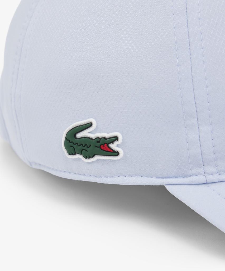 LACOSTE Men'S Diamond Taffeta Tennis Cap Rk2662-56G J2G