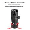 4 In 1 Car Cup Holder  For BMW  X5  G05 2025-2025 Car Cup Holder  Car  Extender Multifunctional Rotating Car Cup Holder