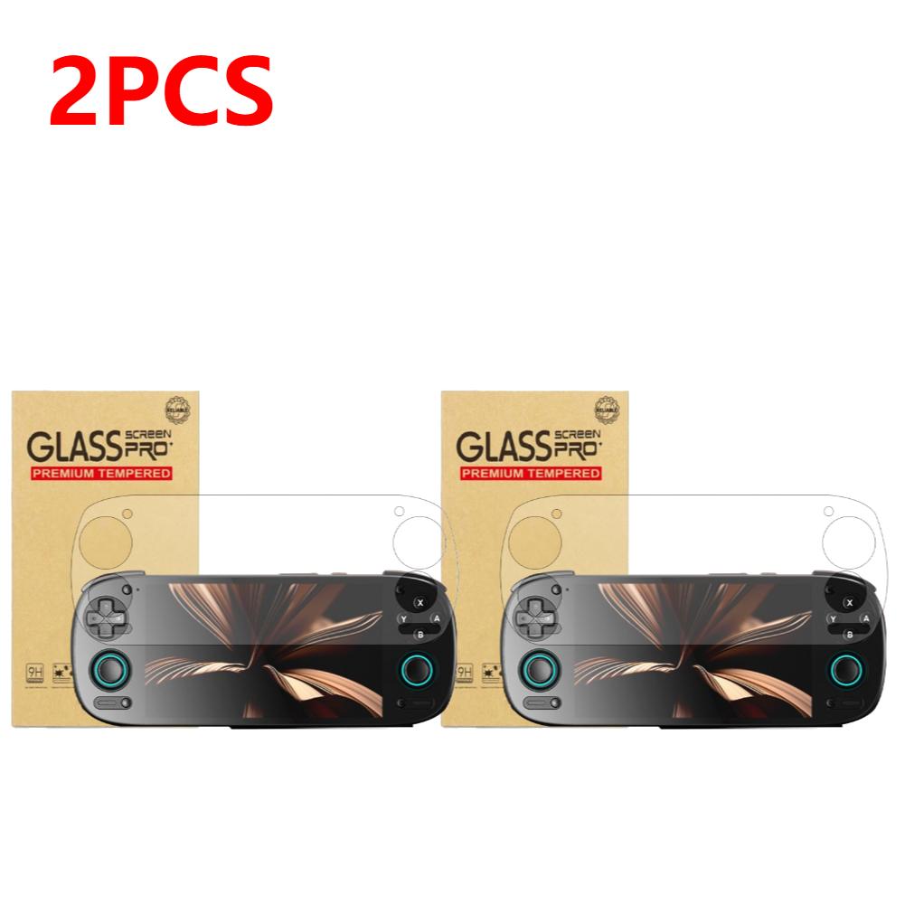 For Retroid Pocket 5 Tempered Glass Film Anti-Scratch 9H Screen Tempered Film Tempered Glass Protective Film Game Accessories
