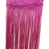 1x2m Window Door Divider Drape  for Home Living Room Cafe Interior Decorations Valance