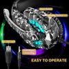 KOTION EACH G9000 Pro Kabelgebundenes Gaming-Headset mit leuchtendem Over-Ear-Design
