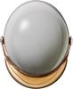 Marushin MCJ6 BUBBLE RIDER Motorcycle Jet Size M Product 05301031 Helmet, Men's, (57-58cm), Gray, Number