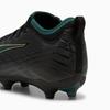 Boys' football boots Puma ULTRA 6 MATCH FG/AG JR black 10851502 r 38
