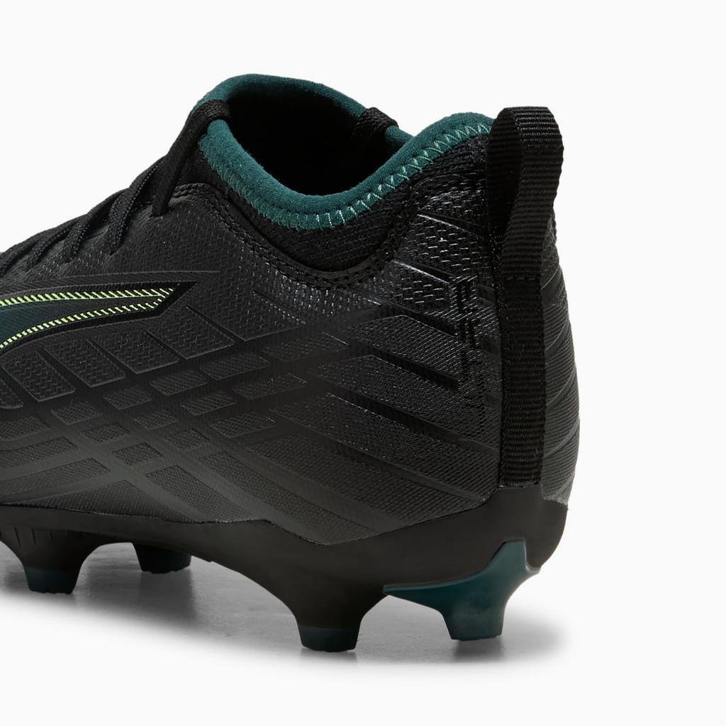 Boys' football boots Puma ULTRA 6 MATCH FG/AG JR black 10851502 r 38