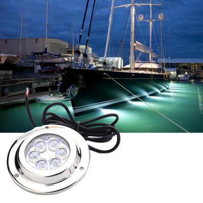 LED-lampor – LED-undervattenslampor