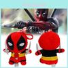 Cute And Soft Deadpool Plush Doll Perfect For Anime Lovers And Collectors