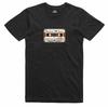 ZX Spectrum 48k School Boy Pirate C90 Cassette Games Retro T Shirt