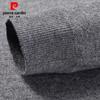 Pierre Cardin Men's Heavyweight 100% Wool Mock Neck Sweater