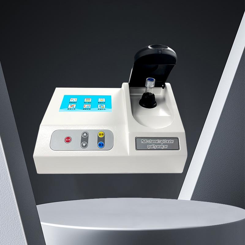 Portable O3 Water & Particulate Detector Sewage Ozone Analyzer