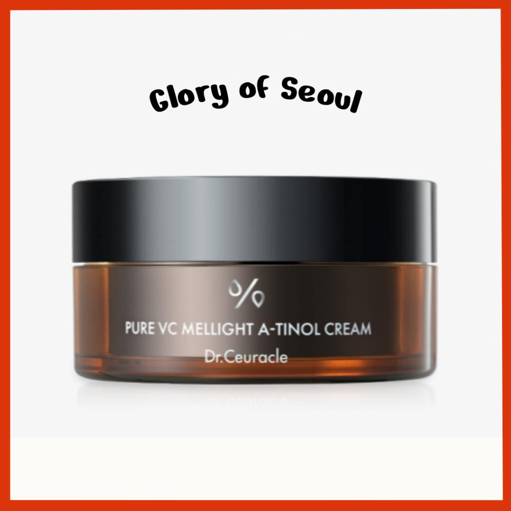 

DR.CEURACLE Pure VC Melight A-Tinol Cream 70g