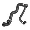 BMW E46 Coolant Hose Inlet Pipe 17127520668 Rubber Hose