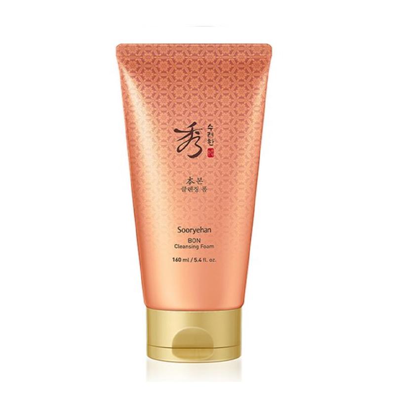 Sooryehan Bon Cleansing Foam 160ml