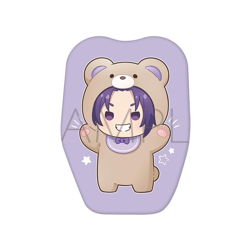 Blue Lock Season 2 Mikage Reo Cushion [Anime Version] Die-cut [Ikaku]