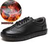 Loafers Ladies Genuine Leather Large Size Spring New Lace-up White Shoes Women Fashion Casual Soft Sole Flat Shoes Women