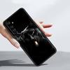 Fashion Kitten Smoking Pattern Case For Realme C67 C63 C55 C53 C35 C25 C21 GT 2 3 5 6 10 11 12 13 Pro Plus Soft TPU Phone Cover