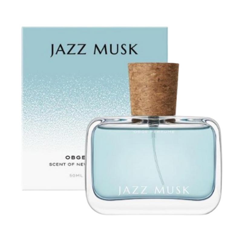 OBGE Perfume 50ml Jazz Musk
