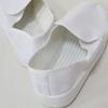 Dustproof Anti-static PU Mid-cut Soft Sole Work Shoes for Cleanroom