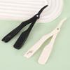 Eyebrow Razor Trimmer: Stainless Steel Blade for Sharp, Precise Eyebrow Shaping