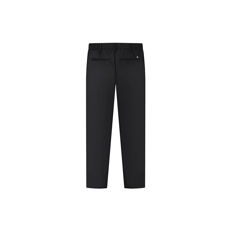 

New FILA Sports Pants Men s Jet Black F11M132802F-BK S