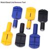 Uhrenarmband-Entfernungswerkzeug-Set, Uhrenarmbandwerkzeug, Armbandkettenstift-Entferner, Reparaturwerkzeug-Set für Uhrenarmband-Einstellung