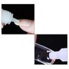 5Pcs Fast Drying Nail Art Glue Glitter UV Acrylic Rhinestones Press On Nails Strong Adhesive Nail Glue False Tips Manicure Tool