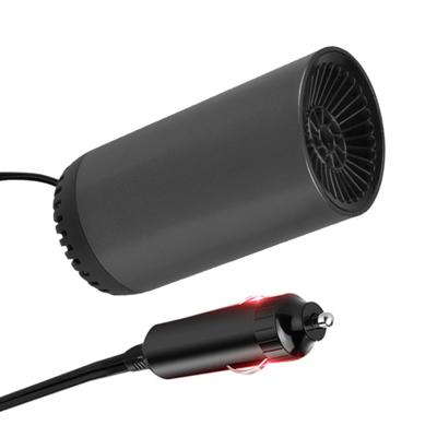 150W 12V tragbarer Luftreinigungs-Autoheizungsventilator Windschutzscheiben-Defroster-Demister
