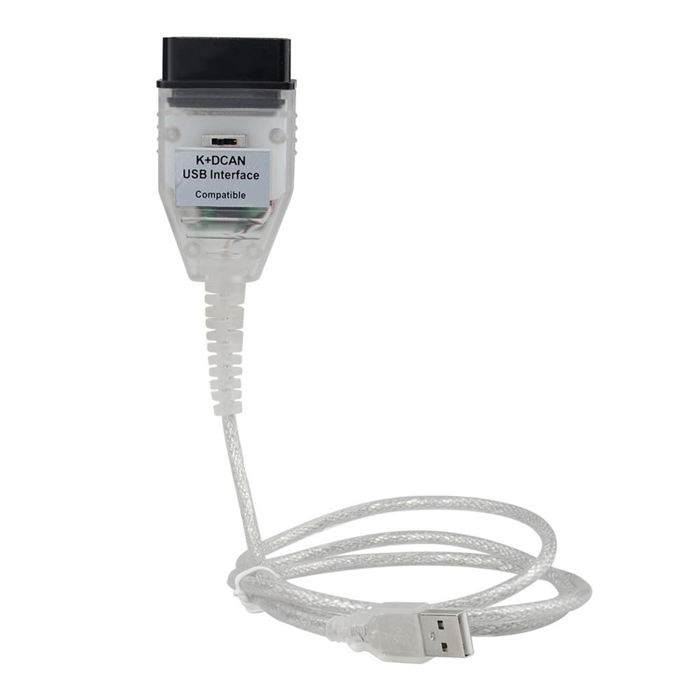 Výměna diagnostického nástroje pro kabel spínače skeneru auta