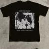 God Is Dead Graphic T-Shirts- Nihilistic and Misanthropic Horror Theme Park T-Shirts Regular Fit Short Sleeve T-Shirts