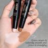 2 In 1 Cosmetic Concealer Face Contour Stick Highlighter Dual-Head Highlighter Trimming Up Matt V3G3