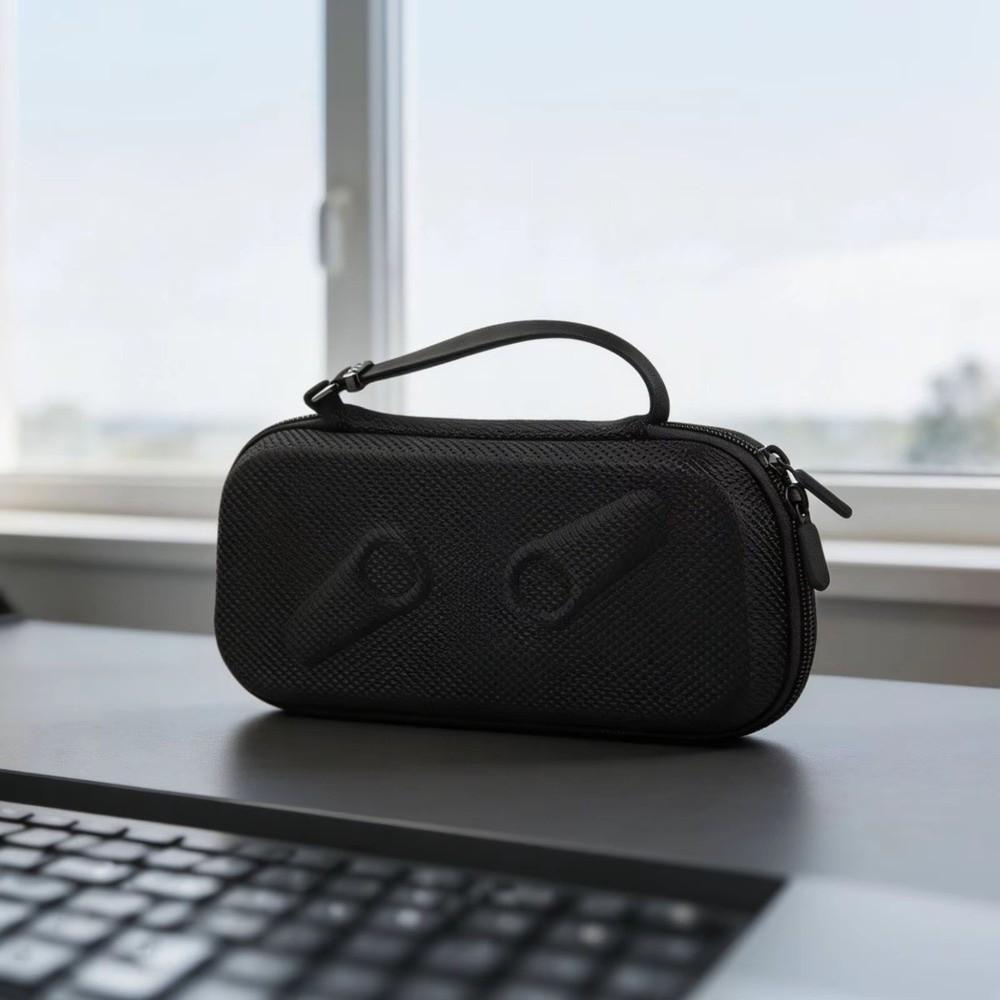 Anti-Scratch Storage Protective Bag for AYANOE KONKR Pocket FIT Handheld Game Console Accessories