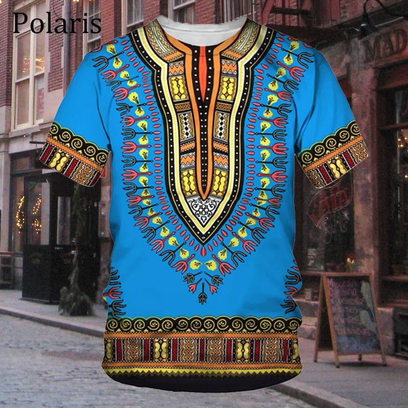 T-shirt Short Sleeved Summer T-shirt Adult Polyester T-Shirts Men’s