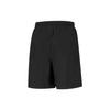 Puma Solid Color Sports Casual Breathable Shorts Men Bottoms Black 588813-01