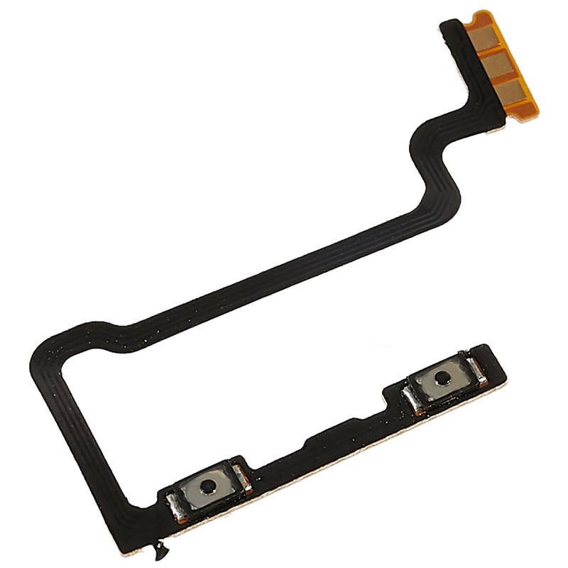For Oppo Reno7 Z 5G Volume Button Flex Cable Replacement Part (without Logo)